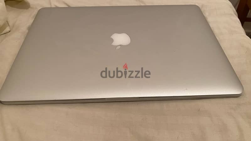 MacBook Pro 2015 2