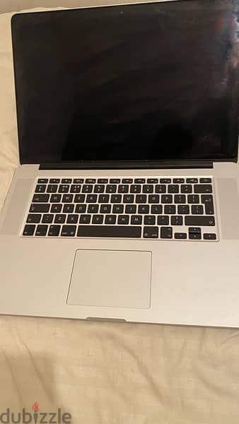 MacBook Pro 2015 3