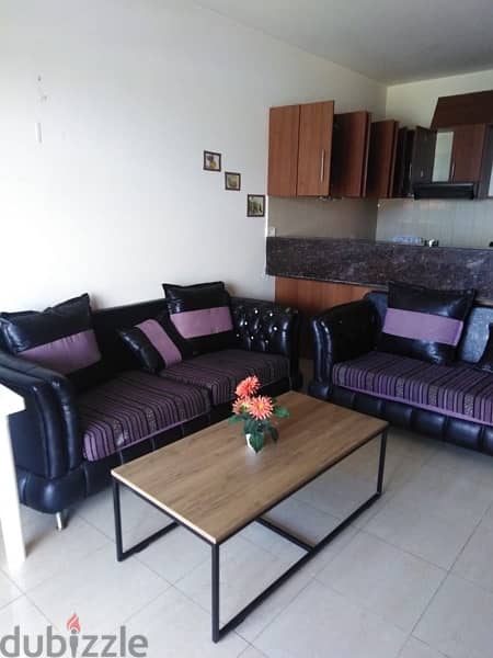 Fully furnished 2 bedroom apartment - Keserwan 0