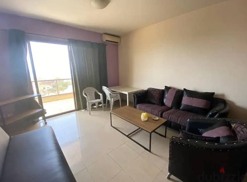 Fully furnished 2 bedroom apartment - Keserwan 1