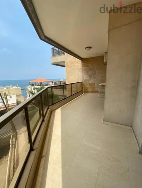 Fully furnished 2 bedroom apartment - Keserwan 7