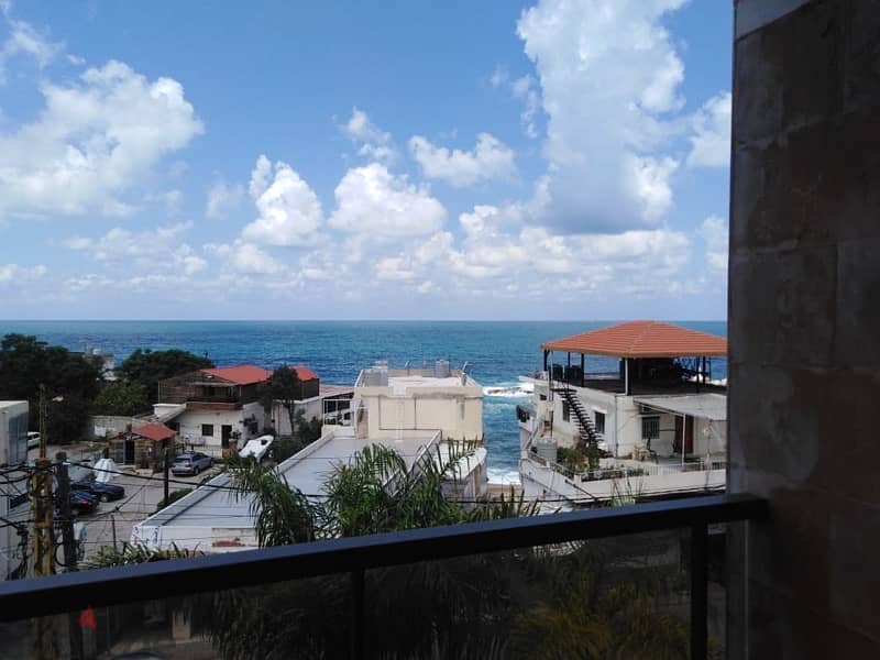 Fully furnished 2 bedroom apartment - Keserwan 8