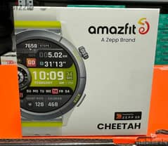 Amazfit Cheetah speedster Grey (Round)