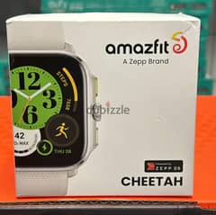 Amazfit Cheetah winner champagne (square)