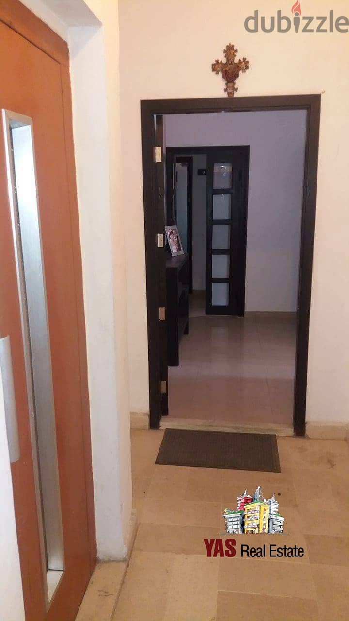 Rabieh 110m2 | Well Maintained | Prime Location | Furnished |PA | 1