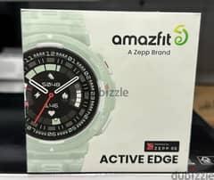 Amazfit Active Edge Mint green  A Zepp Brand exclusive  & good price