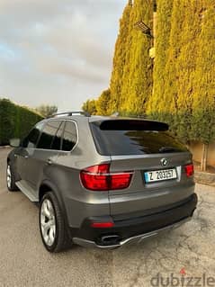 BMW X5 2008 0