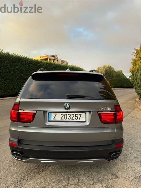 BMW X5 2008 1