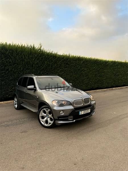 BMW X5 2008 3