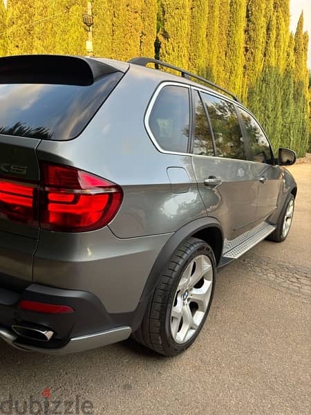 BMW X5 2008 6