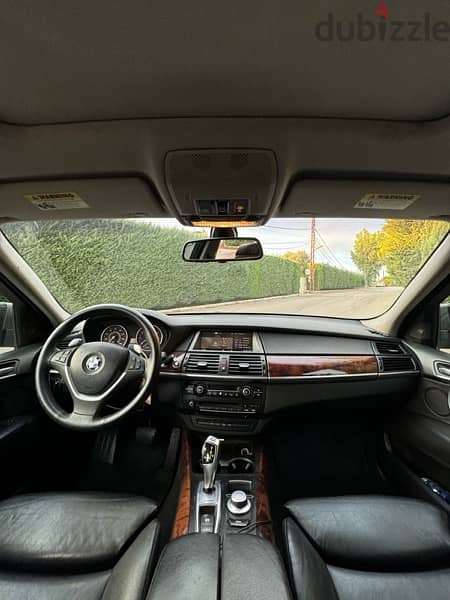 BMW X5 2008 8