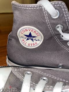 CONVERSE GRAY