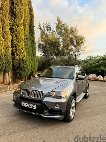 BMW X5 2008 9