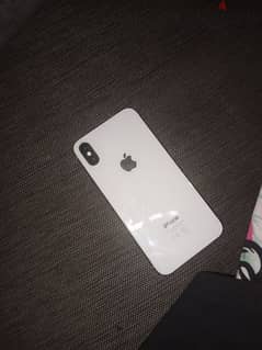 Iphone X 256gb