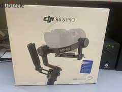 Dji rs 3 pro