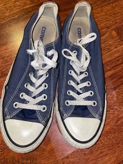 CONVERSE DARK BLUE 0