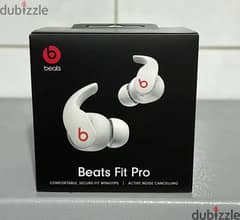 Beats fit pro white