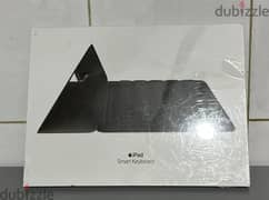 Apple Ipad Smart Keyboard ipad 9 english black MX3L2 Exclusive & new