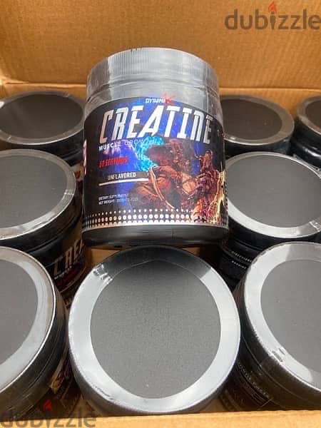 creatine dynamik 300g 0