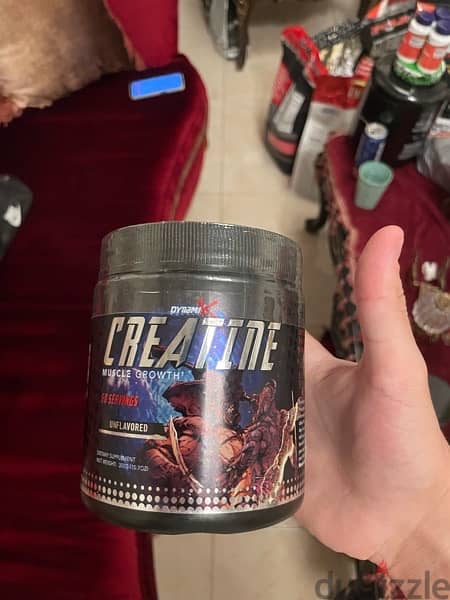 creatine dynamik 300g 1