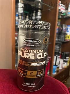 platinum cla 90 serving fat burner