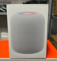 Homepod 2nd generation white great & original price