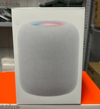 Homepod 2nd generation white