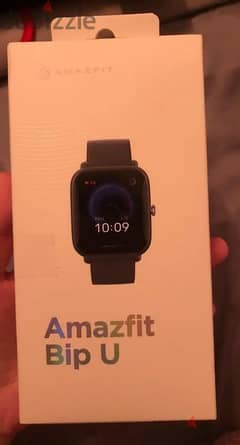 Amazfit bip u exclusive & best price