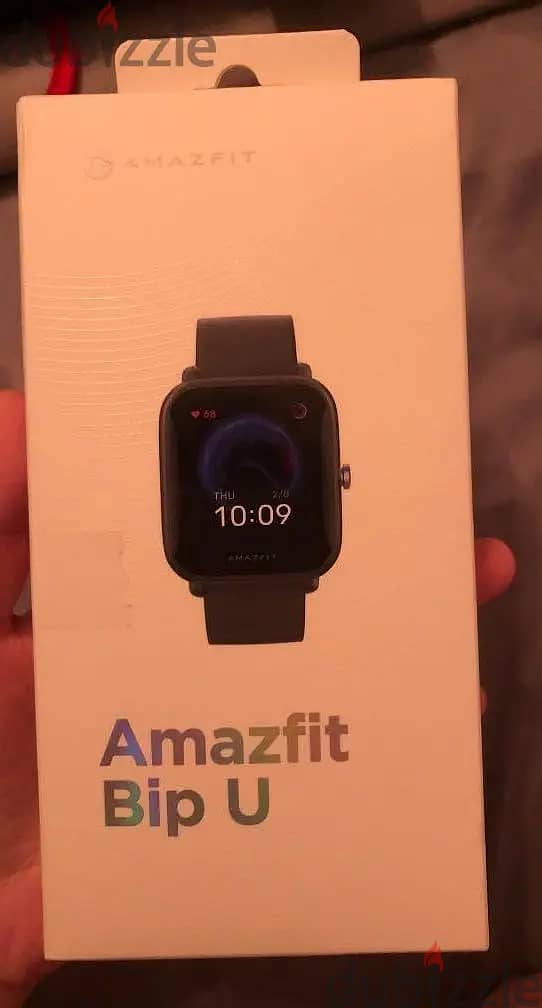 Amazfit bip u exclusive & best price 0