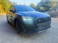 Audi Q3 2022