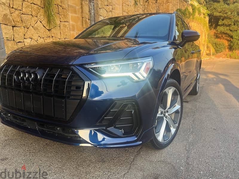 Audi SQ3 2022 1