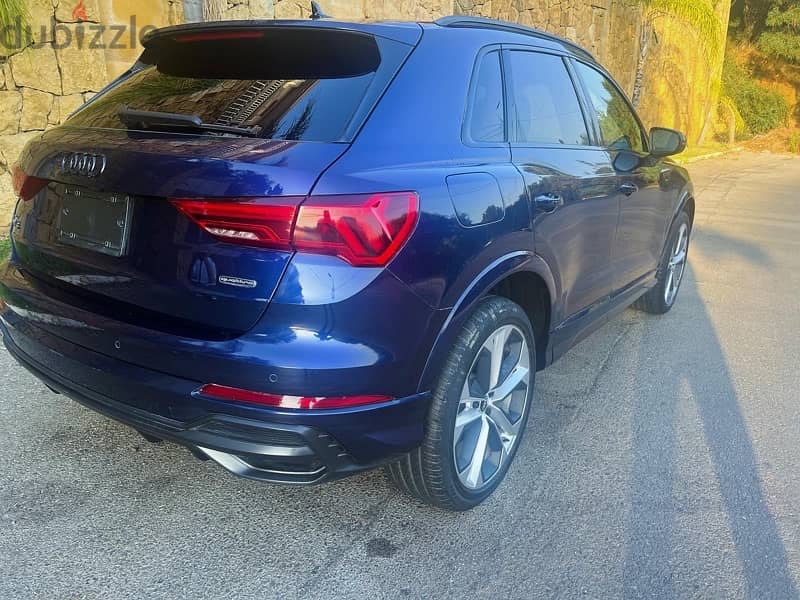 Audi SQ3 2022 5