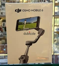 Dji osmo mobile 6 slate gray last and New offer 0