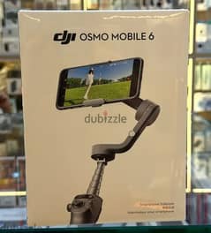 Dji osmo mobile 6 slate gray