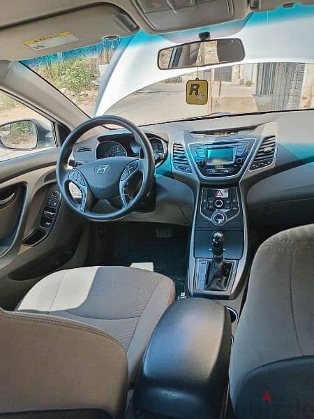 Hyundai Elantra 2015 0