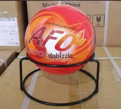 Afo fire extinguisher ball 1300gram amazing & good price 0