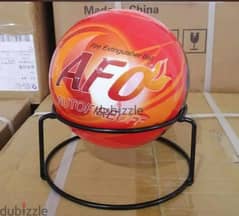 Afo fire extinguisher ball 1300gram