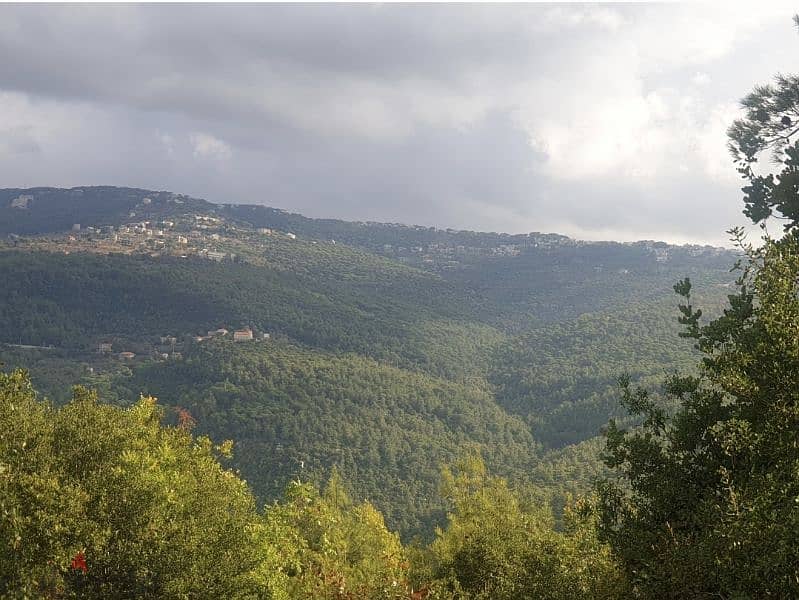 1975m2 Land in Aalali,Batroun عقار للبيع في العلالي البترون 0