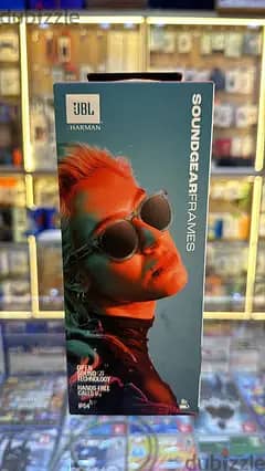 Jbl Soundgear Frames Audio Glasses -Round-onyx original & new price