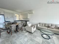 110 SQM  Beautiful apartment for rent in Kfarhbab in a very Calm Area