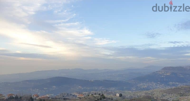 1800m2 Land in Zaarour,metn عقار للبيع في الزعرور،المتن 0