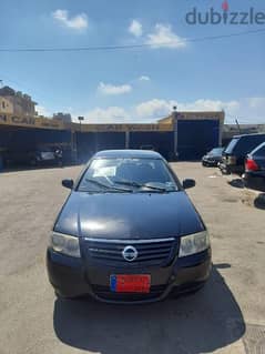 Nissan Sunny 2010