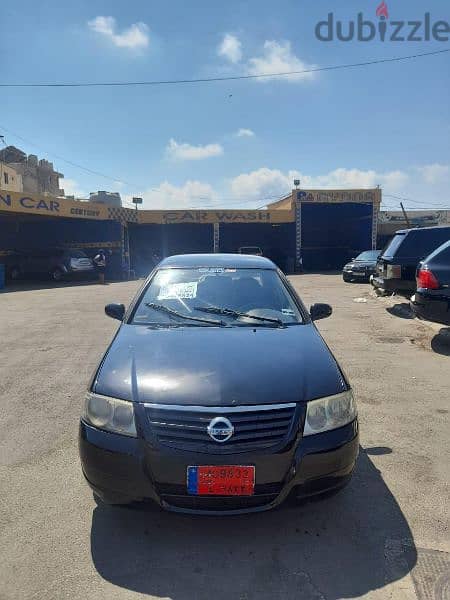 Nissan Sunny 2010 0