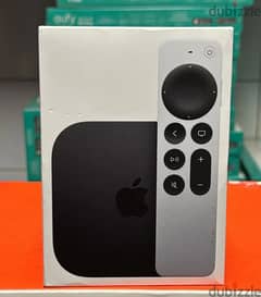 Apple tv 4k 64gb wifi 2022 MN873 original & best price