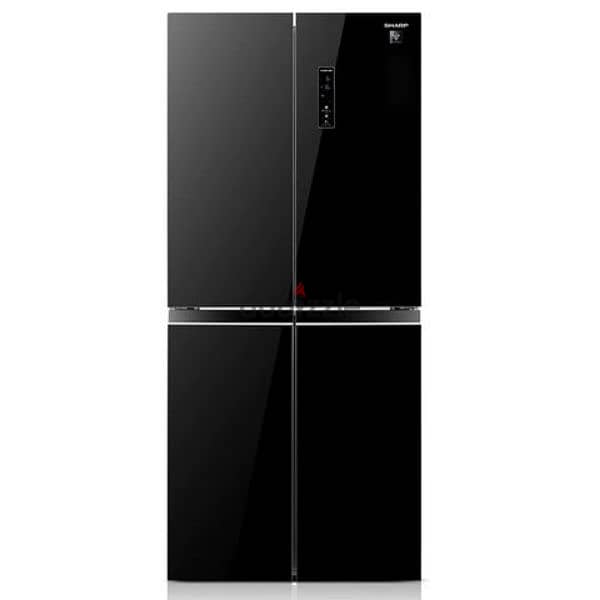 Inverter Refrigerator Sharp 4Doors 0