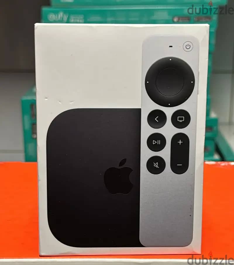 Apple tv 4k 64gb wifi 2022 MN873 0