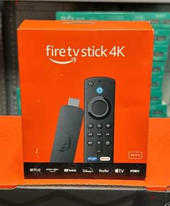 Amazon fire tv stick 4k wifi 6 2023