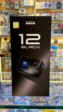 Gopro hero 12 black great & original price