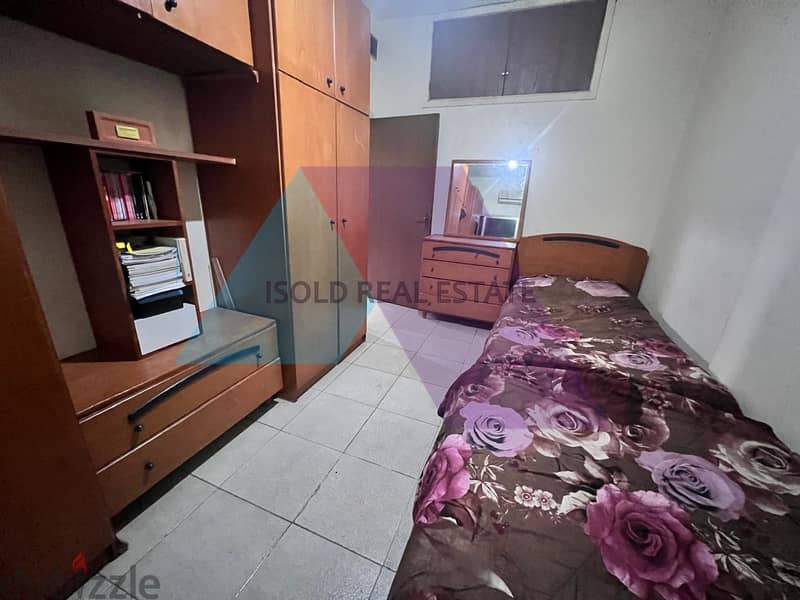 Fully furnished 100 m2 apartment for sale in Jounieh 1