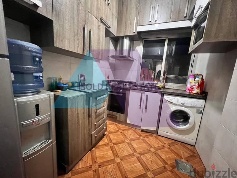 Fully furnished 100 m2 apartment for sale in Jounieh 2